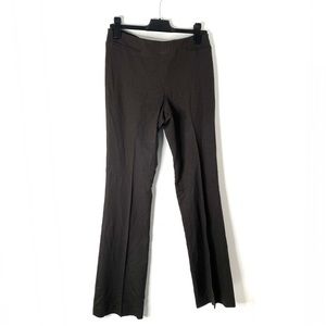 Hugo Boss Black Straight-Leg Trousers